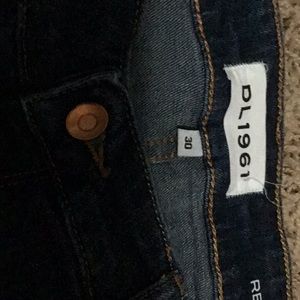 DL 1961 Renee Shorts